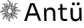 Antu tienda